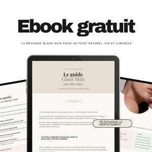 Guide Glass Skin - GRATUIT