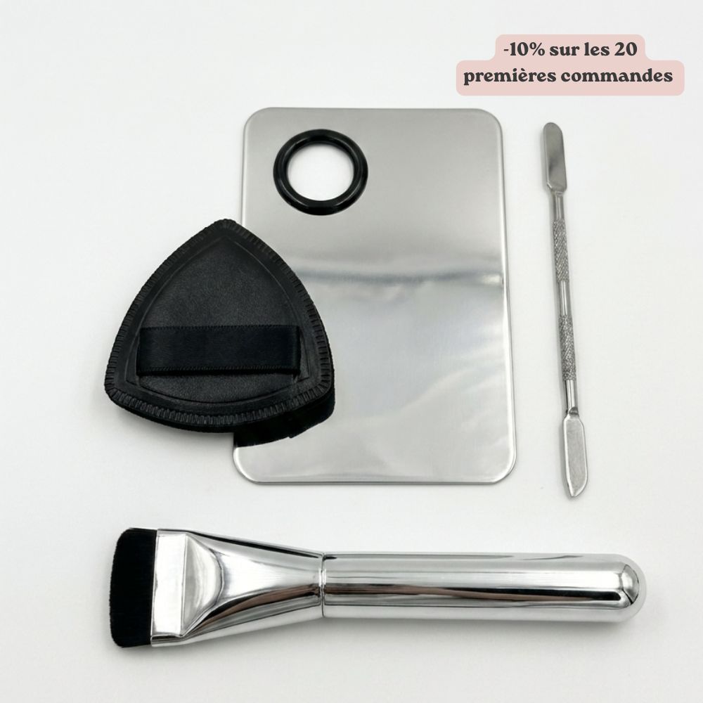 Kit - maquilleur pro